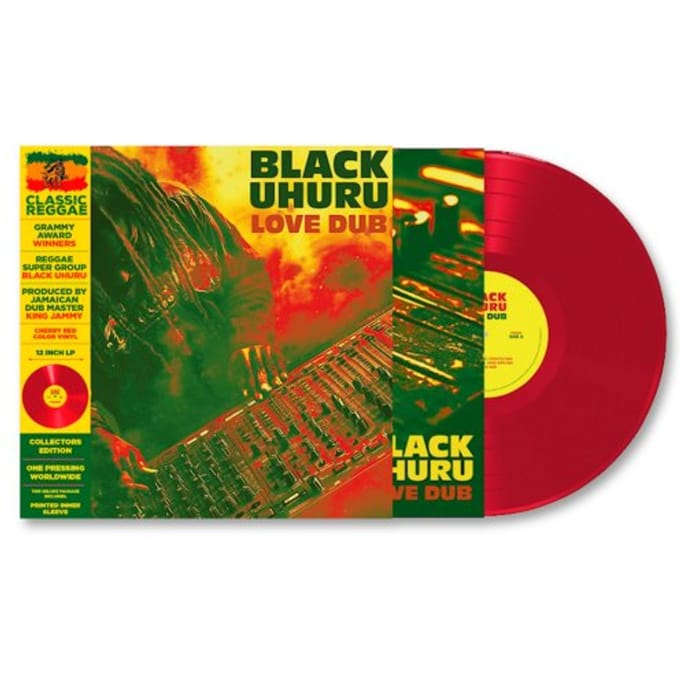 Love Dub - Black Uhuru