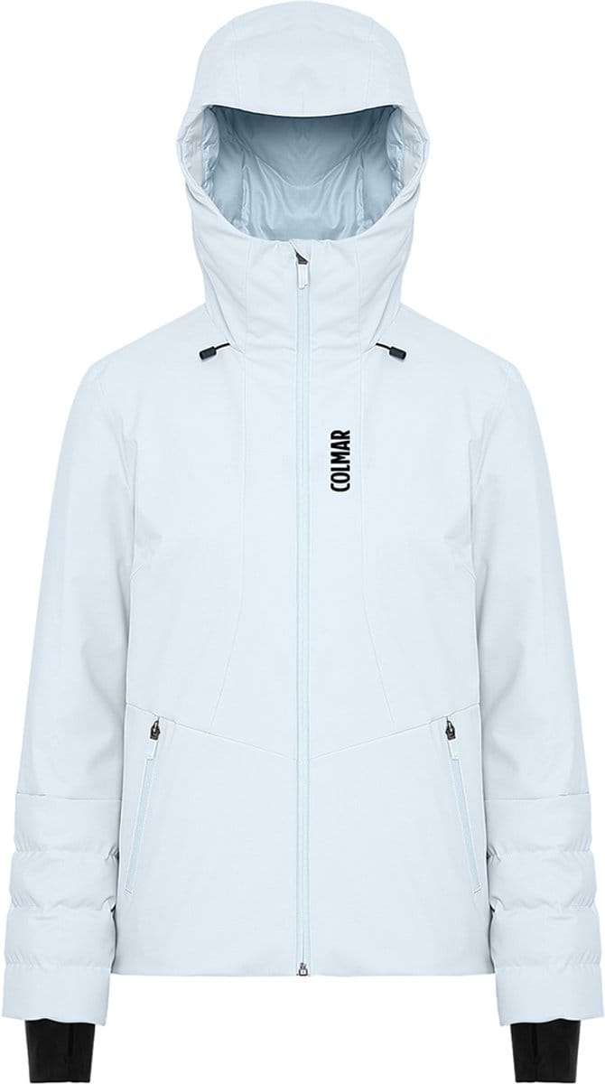 Colmar Dames Sapporo-Rec Ski-jas Lichtblauw Maat 48