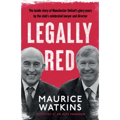 Legally Red - Maurice Watkins