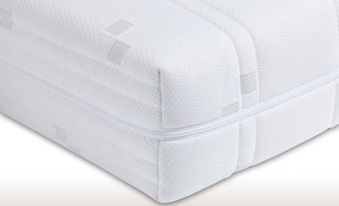 Matras NASA - Traagschuim matras 80x200