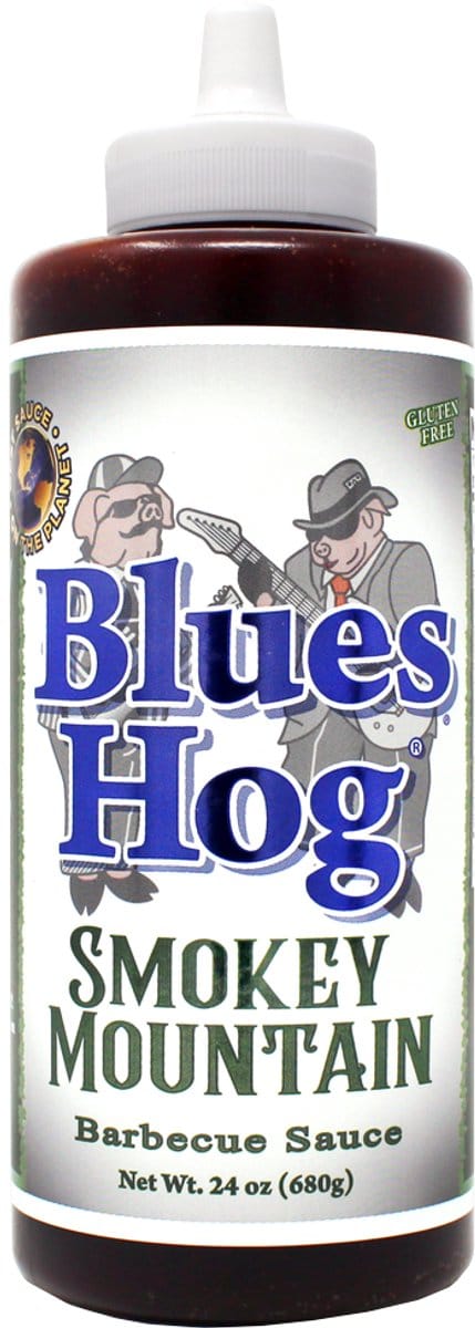 Blues Hog Smokey Mountain Barbecue Sauce - 680 gr
