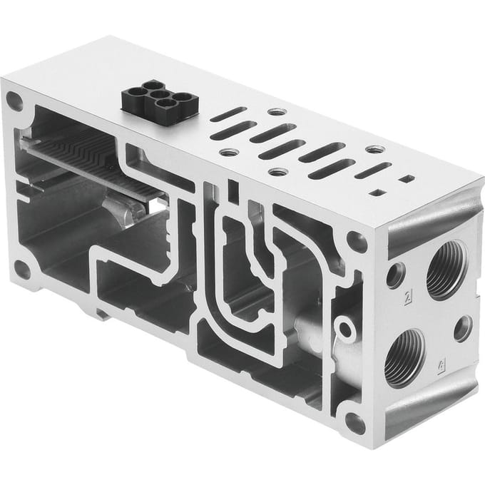 Festo Verdeelstuk Doorverbindingsplaat - 546219