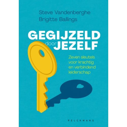 Gegijzeld Door Jezelf - Steve Vandenberghe