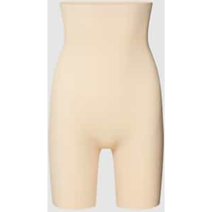 High waist onderbroek met shape-functie, model 'Maxi Sexy Hi-Bermuda'