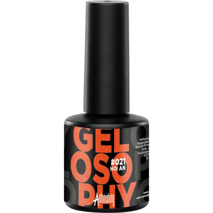 Astonishing Gelosophy #021 Hoi An 7ml
