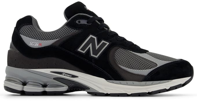Hardloopschoenen New Balance Baskets 2002R daim et textile