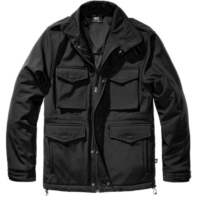 Softshell jas Brandit M65