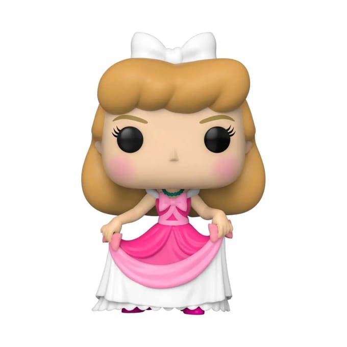 Pop Disney: Cinderella - Assepoester - Funko Pop #738