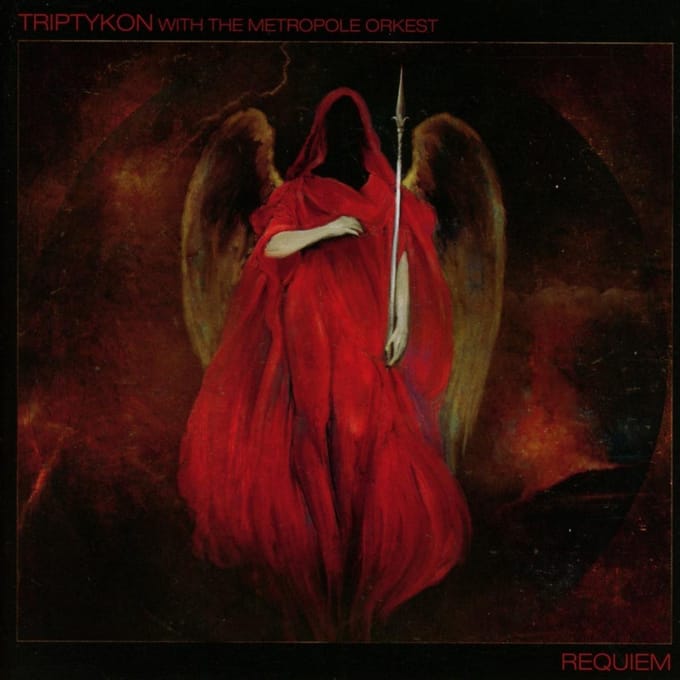 Requiem (Live At Roadburn 2019) - Triptykon With The Metropole Ork