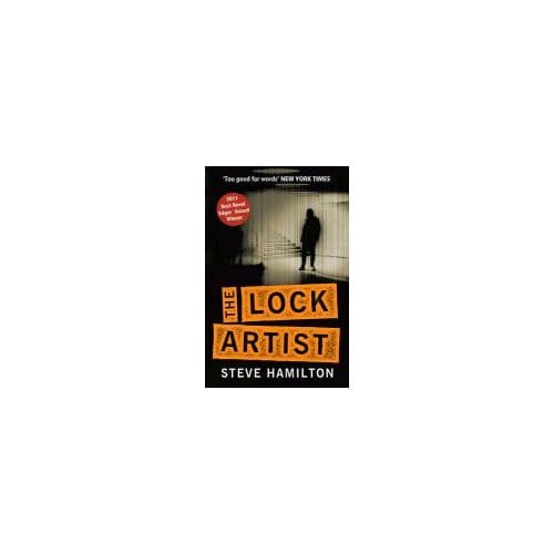 The Lock Artist - Steve Hamilton