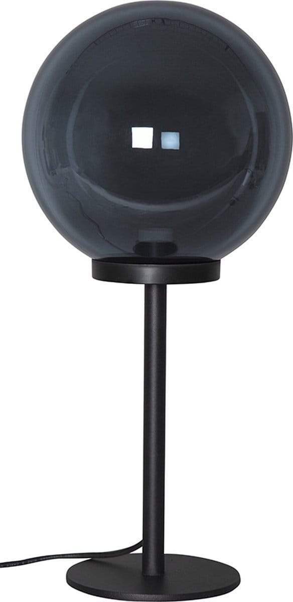Star Trading 803-84 tafellamp E27 25 W Zwart