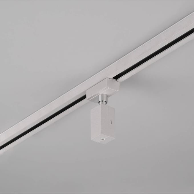 Trio Lighting Hanglamp-adapter voor DUOline rail, titaan