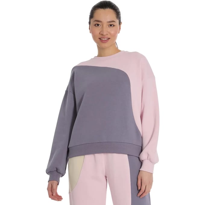 Dames sweatshirt Ragwear Wuss Block