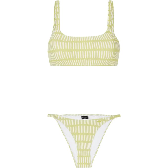 Protest Prtclue – Bralette bikini set Dames – Verstelbare bandjes – Uitneembare vulling