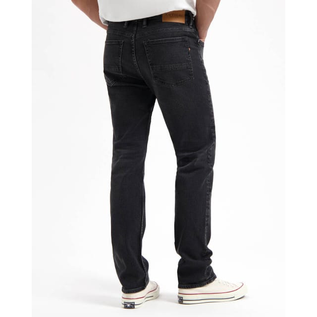Kuyichi scott regular vintage black