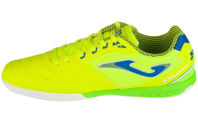 Joma Dribling In Zaalschoenen Geel EU 45