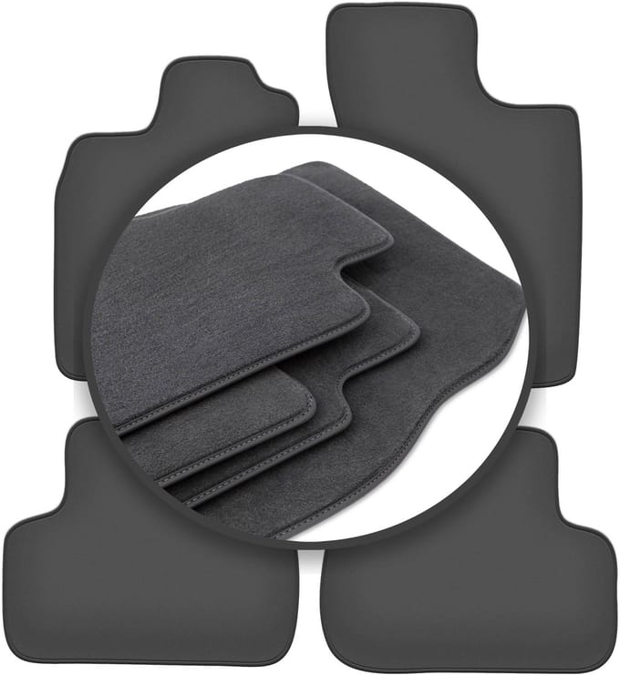 Premium automatten voor: Renault Twingo I hatchback (1993-2006)