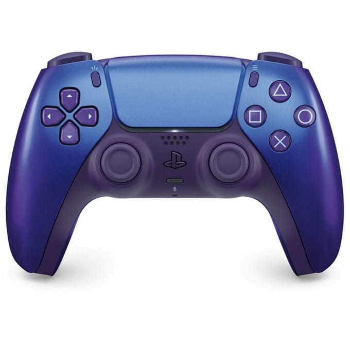 Sony PlayStation 5 PS5 Wireless DualSense Controller Chroma Indigo