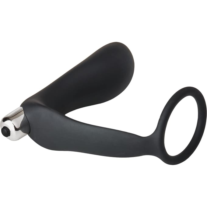 'Fantasstic - Vibrating Anal Plug', 12 cm