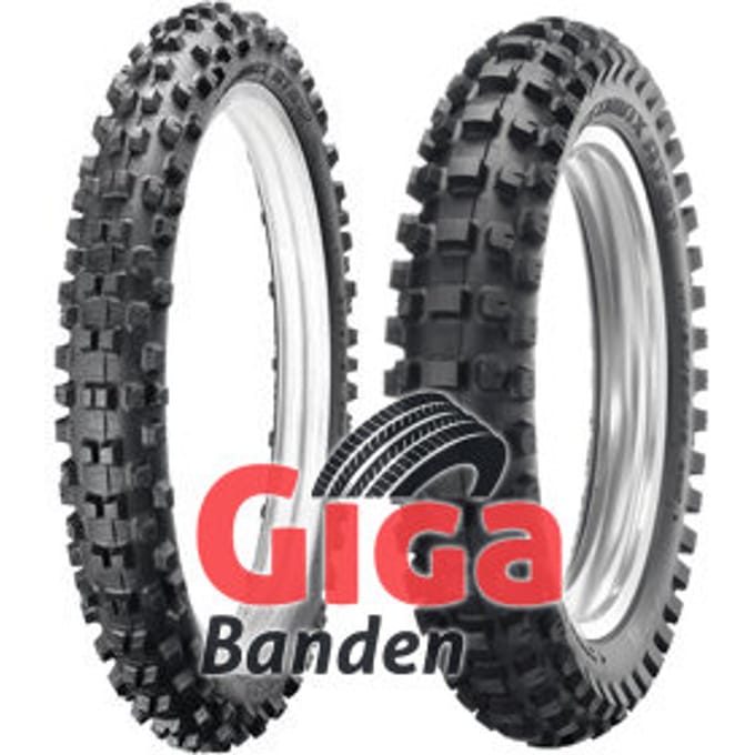 Dunlop Geomax® At81™ 64m Tt Offroad Band Zwart 110 / 100 / R18