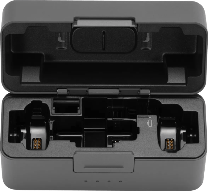 DJI Mic Mini 2S Charging Case