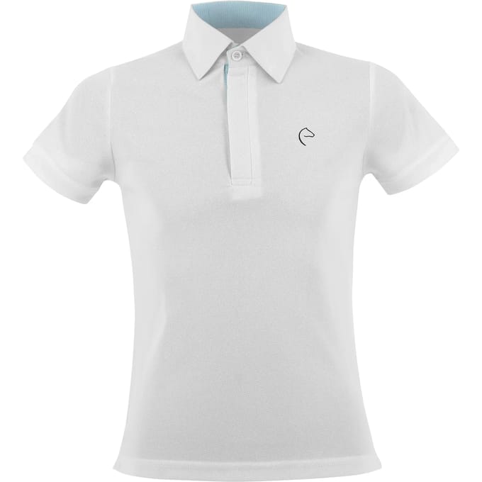 Poloshirt voor kinderen Equithème Edy
