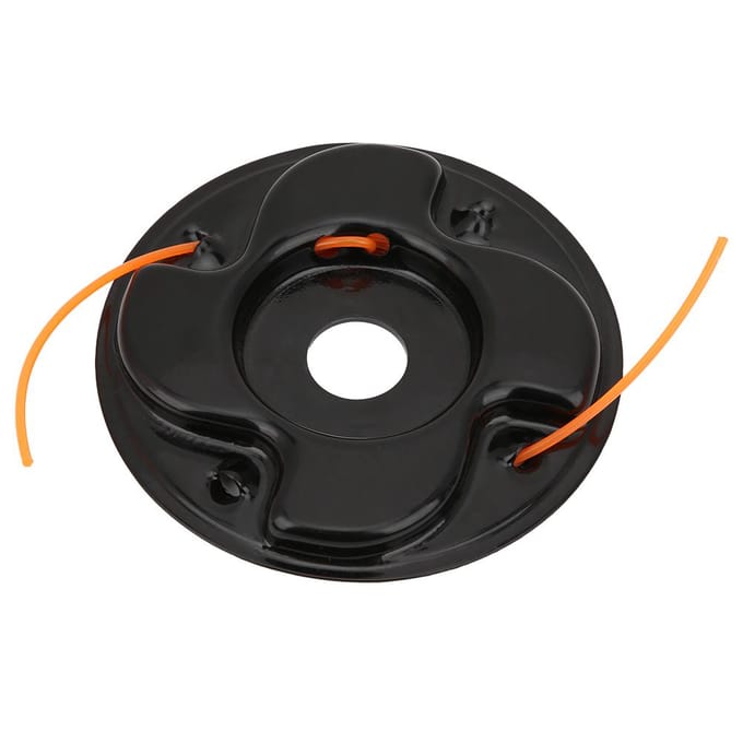 Universele Grastrimmerkop Bosmaaier Strimmer Gazonmaaier Accessoire met Draad Tuingereedschap