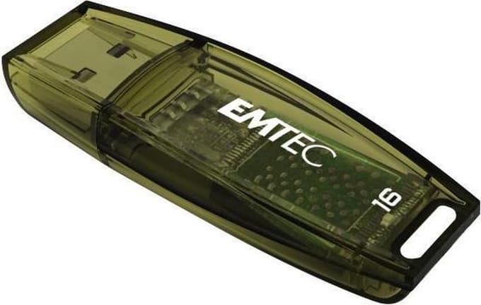 Emtec C410 Kleur Mix - 32GB - USB-stick