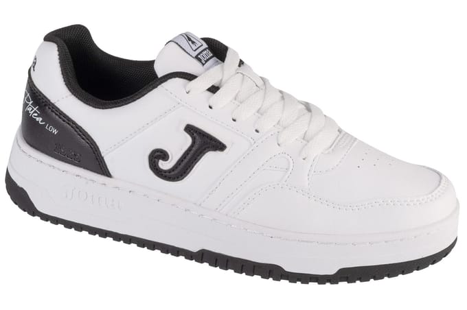 Joma C.Platea Low Lady 2401 CPLALW2401, Vrouwen, Wit, Sneakers, maat: 38