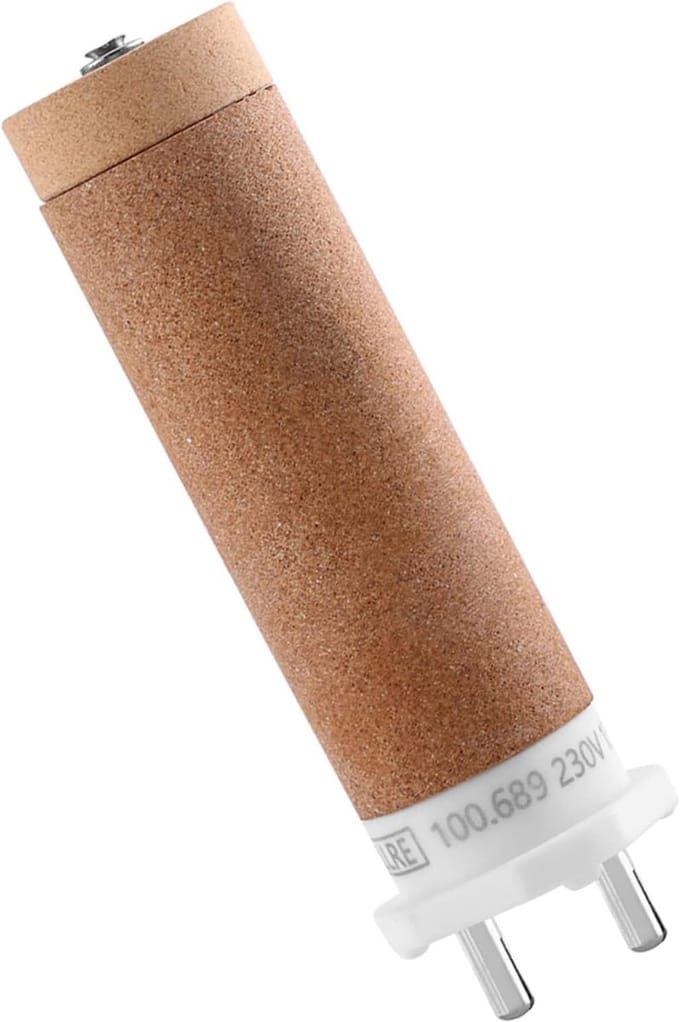 Verwarmingselement - Hitte-element - Kunststof Bewerken - Keramisch Materiaal - 230V 1550W - Niet gespecificeerd