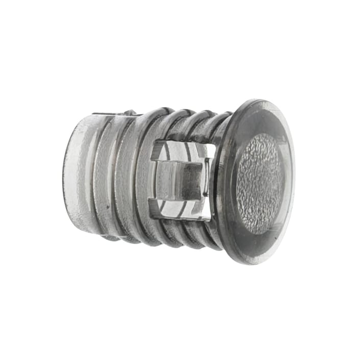 AEG lampscherm, signaallampje, rookgrijs 140038514034
