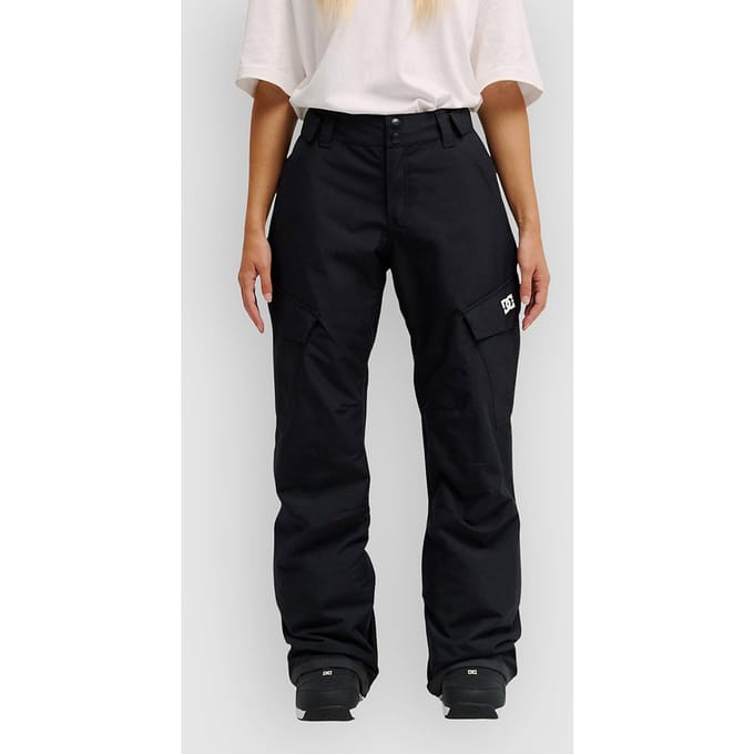 DC Nonchalant Broek zwart
