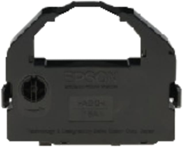 Original Dot Matrix Tape Epson C13S015262 Black