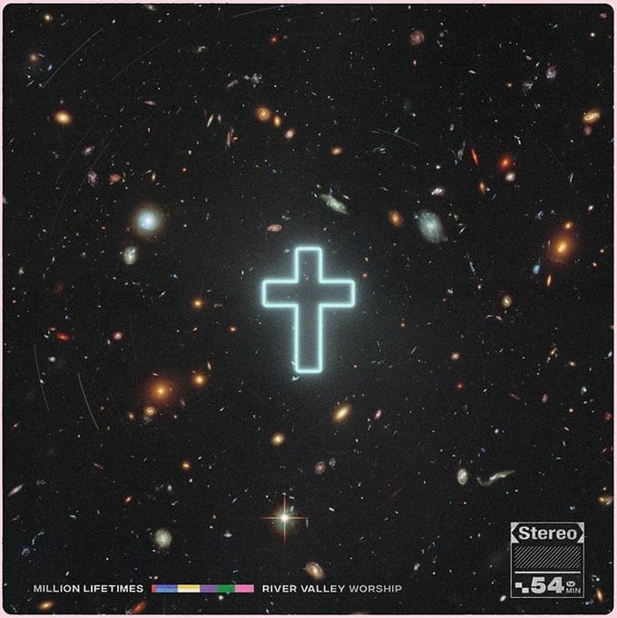 River Valley Worship - Million Lifetimes (CD)