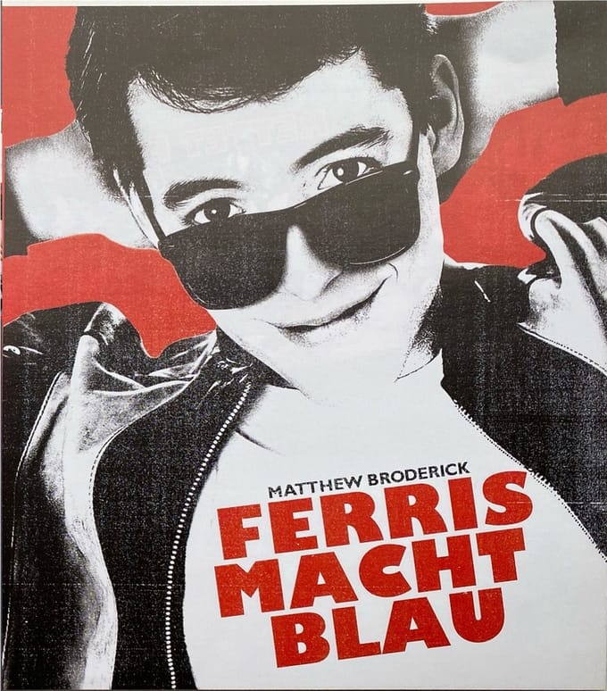 Ferris Bueller's Day Off (Blu-ray)