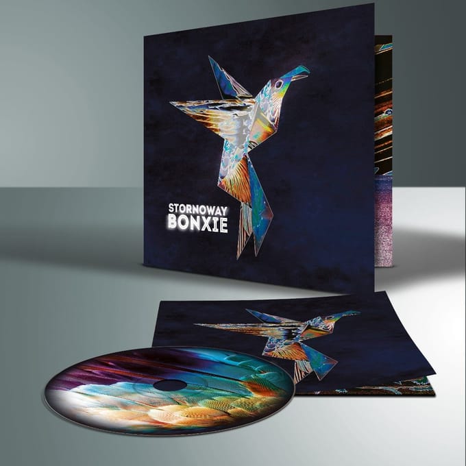 Bonxie (10th Anniversary) - Stornoway