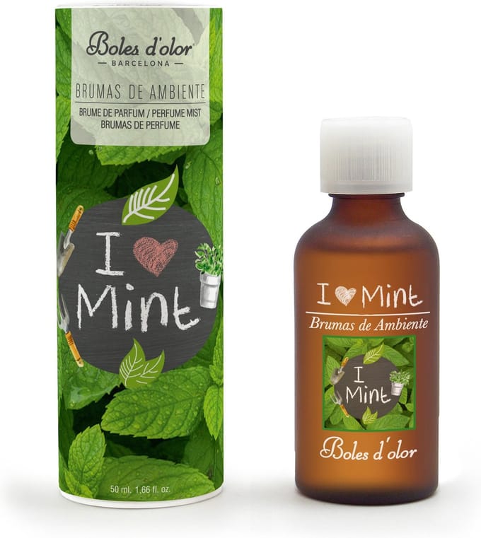 Boles d'olor - geurolie 50ml - I love Mint