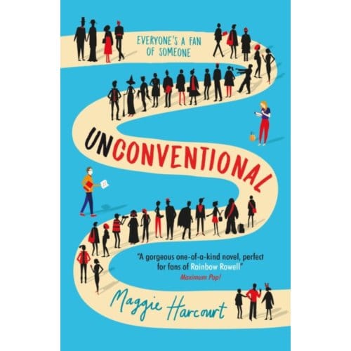 Unconventional - Maggie Harcourt