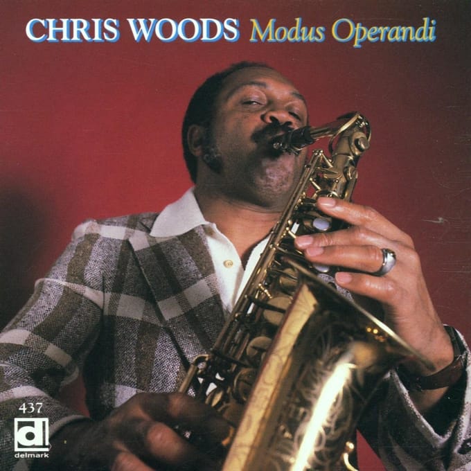 Chris Woods & Jim McNeely - Modus Operandi (CD)