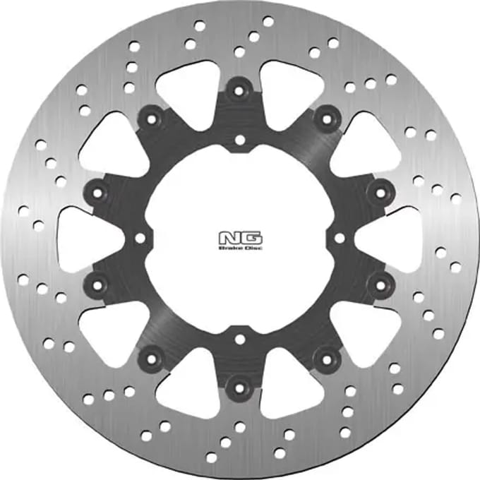 Remschijf voor vaste motorfiets NG Brake Disc DIS726