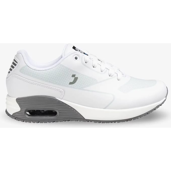 Oxypas sportieve trendy sneaker Ela - Grijs - 38
