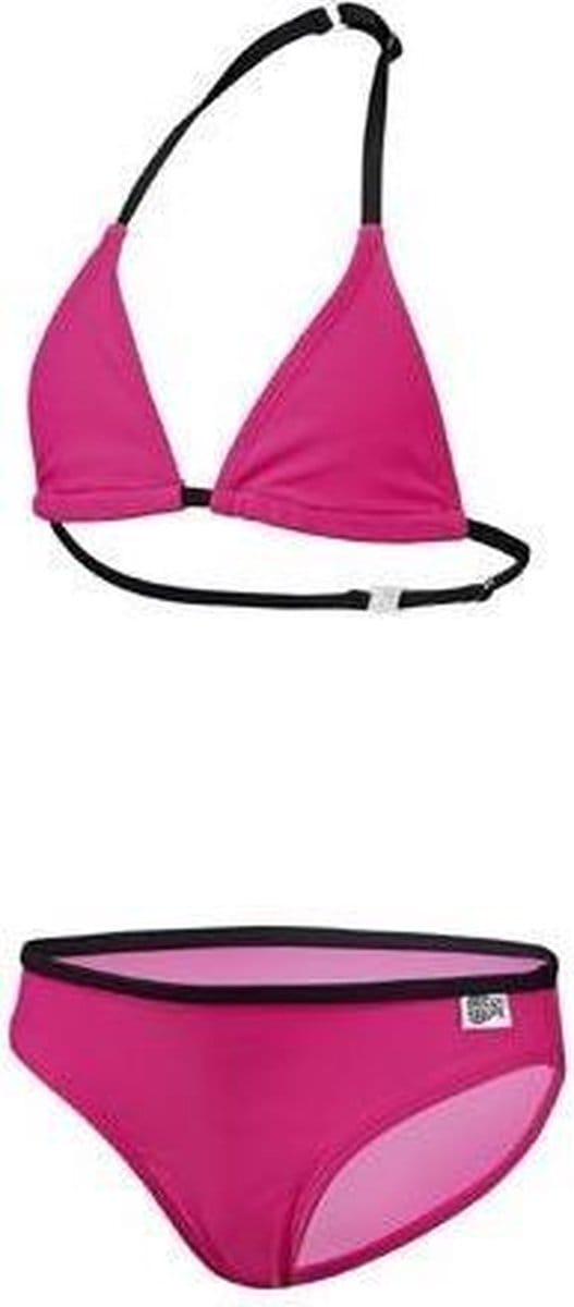 BECO-SEALIFE® Bikini - Meisjes - Polyamide - Roze - Maat 116