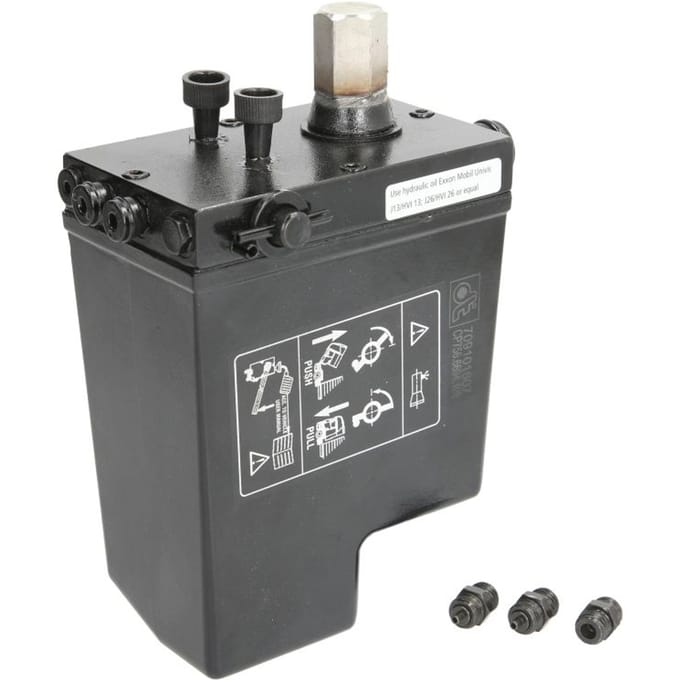Kantelpomp, cabine DT SPARE PARTS 2.70108
