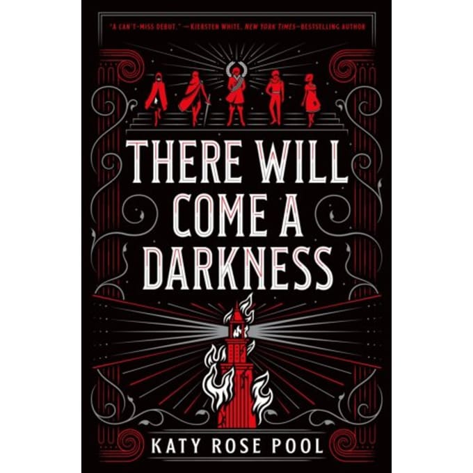 There Will Come A Darkness - Age Of Darkness - Katy Rose Pool
