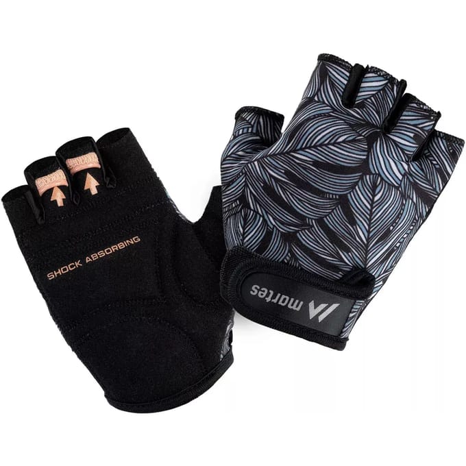 Vingerloze handschoenen voor dames Martes Bayon
