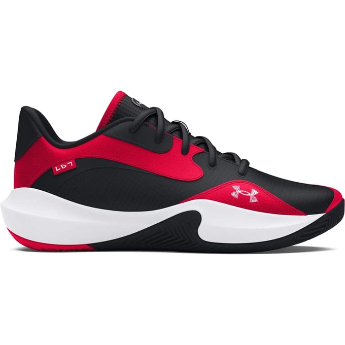 Lage basketbalschoenen Under Armour Lockdown 7