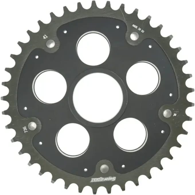 Motorfiets kroon Supersprox Spx Edge 736 525