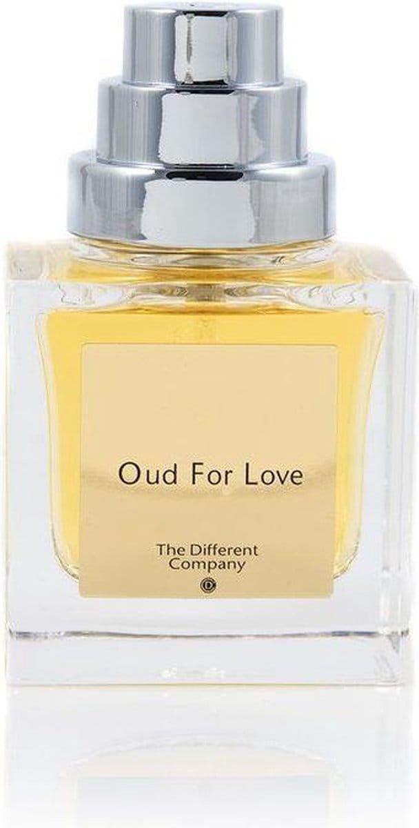 The Different Company  Oud For Love eau de parfum 50ml eau de parfum