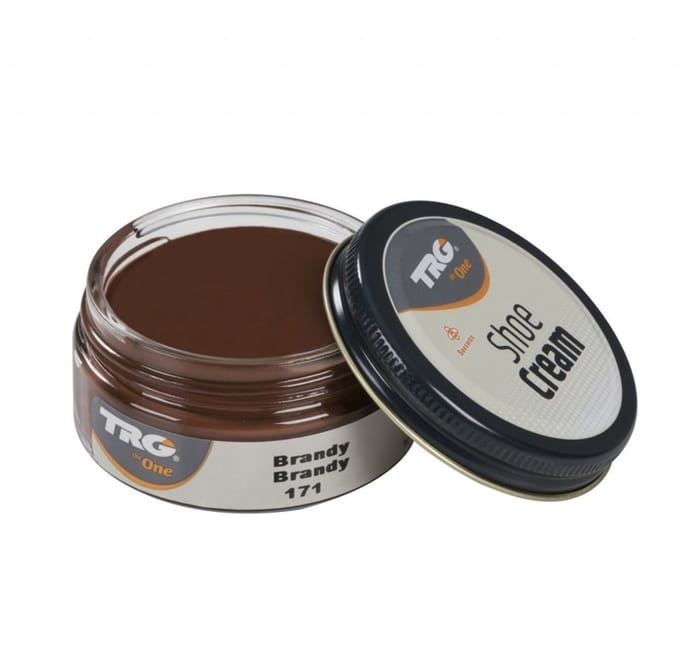 TRG Shoe Cream - 171 Brandy - 50ml