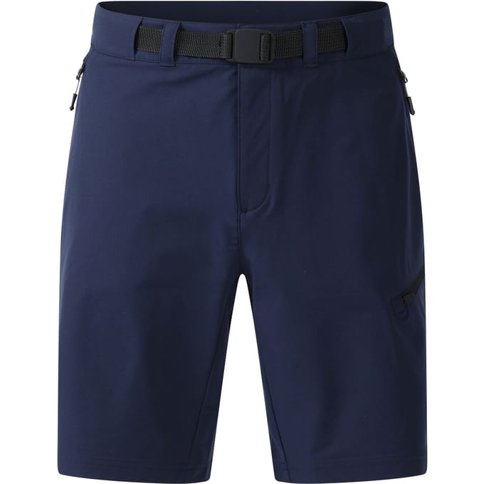 Regatta Heren Tuned In Pro II Shorts (Marineblauw)